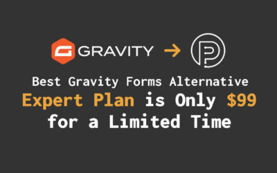 The Best Gravity Forms Alternative – Lifetime Plan Available